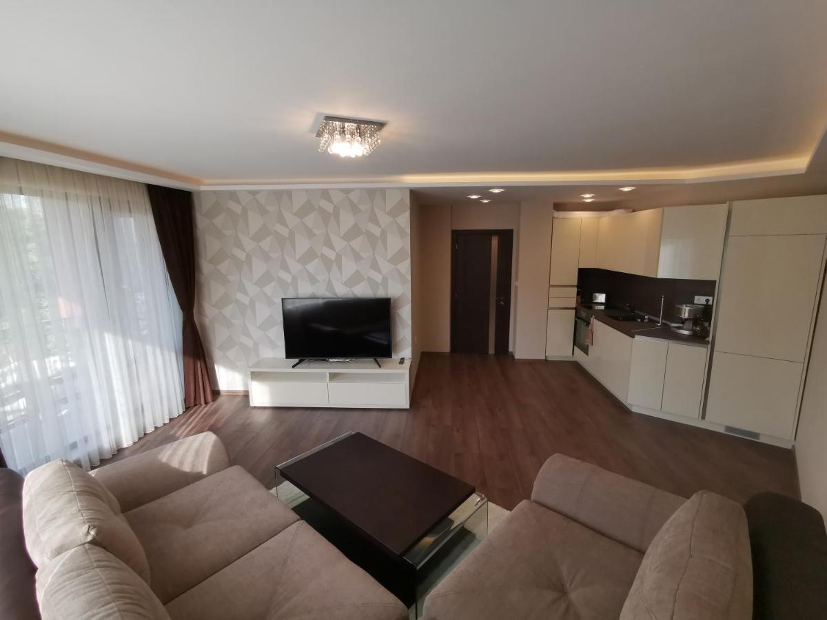 City Center Lux Apartment فارنا المظهر الخارجي الصورة