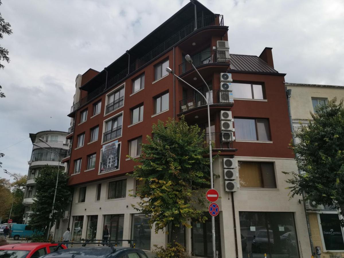 City Center Lux Apartment فارنا المظهر الخارجي الصورة