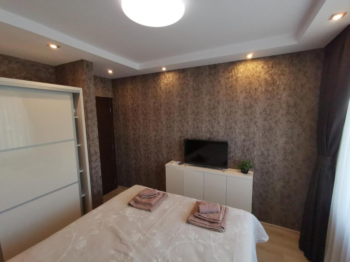City Center Lux Apartment فارنا المظهر الخارجي الصورة