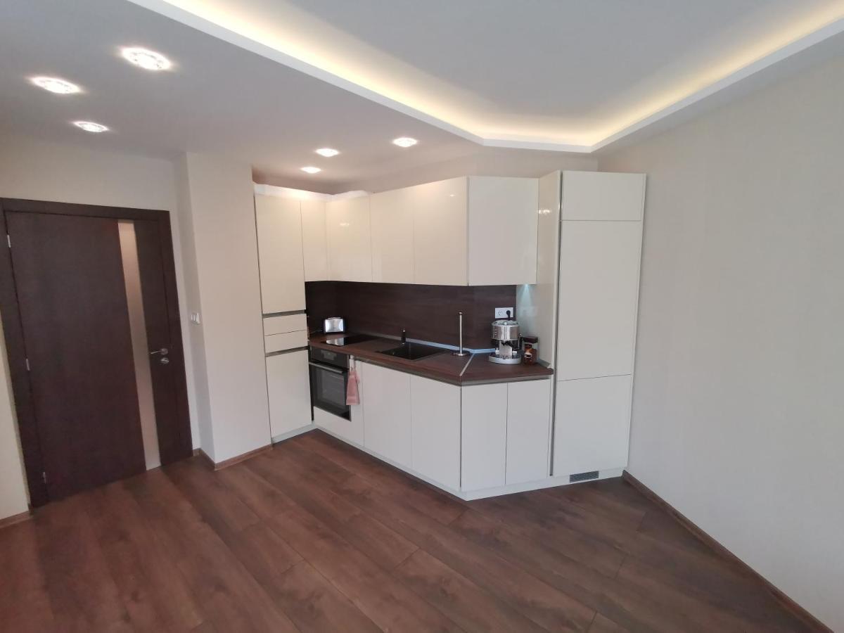 City Center Lux Apartment فارنا المظهر الخارجي الصورة